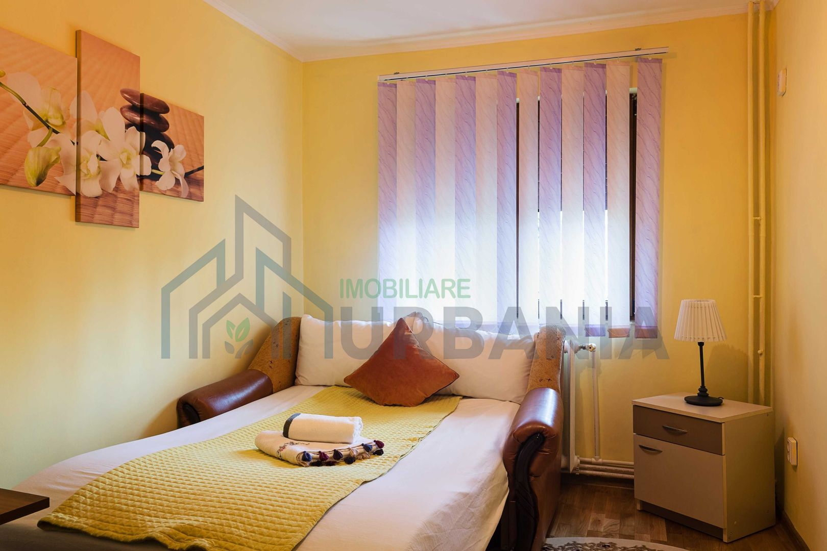 Camera de închiriat în zona Alexandru cel Bun, Iași - Poză 1