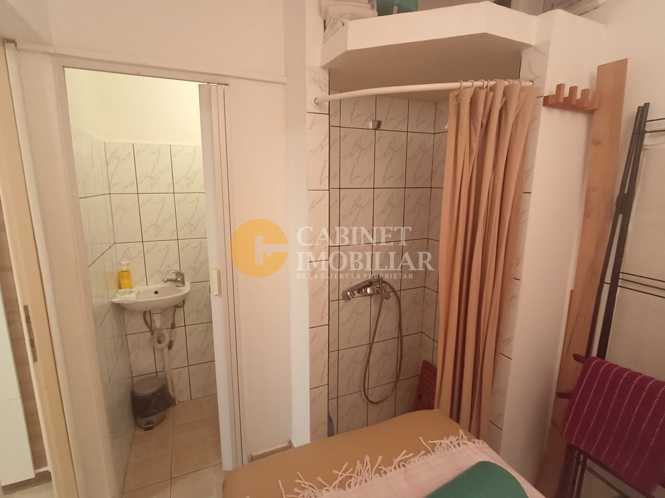 Vand garsoniera, 40mp, zona Tatarasi, Iasi - Poză 5