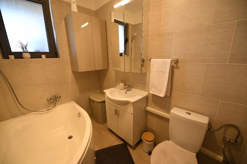 Apartament 2 camere – 56 mp + terasă 8 mp, în Pipera - Poză 12