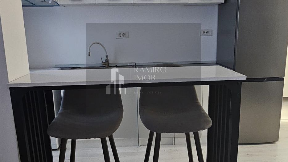 Apartament 2 camere, Sector 3, Trapezului, modern, mobilat, terasa - Poză 8