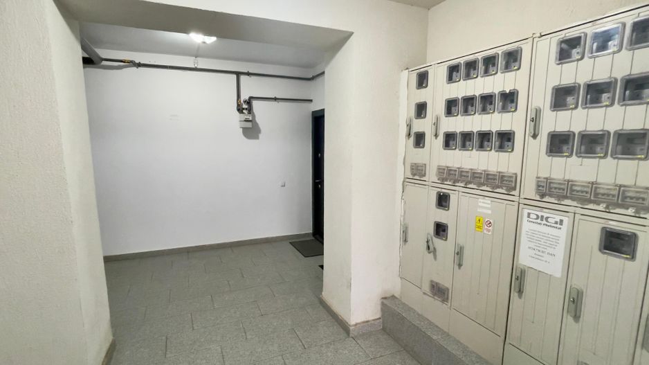 Garsoniera Bragadiru, centrala proprie, loc parcare langa bloc, comision 0 ! - Poză 10