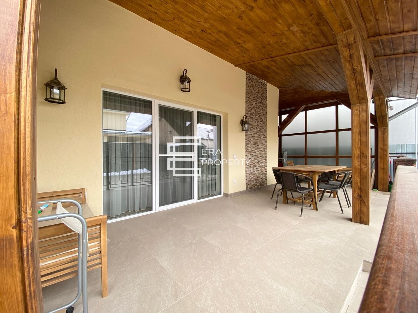 Duplex nou 2025, mobilat complet, terasă, 3 băi, Șelimbăr zona Brana - Poză 21