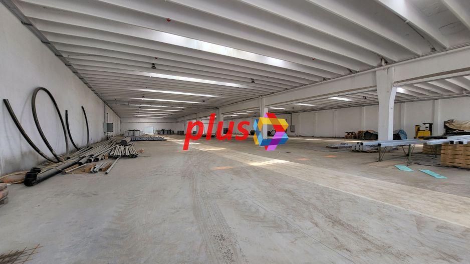 Hala / spatiu comercial- 800 mp  # plus-imo.ro - Poză 2