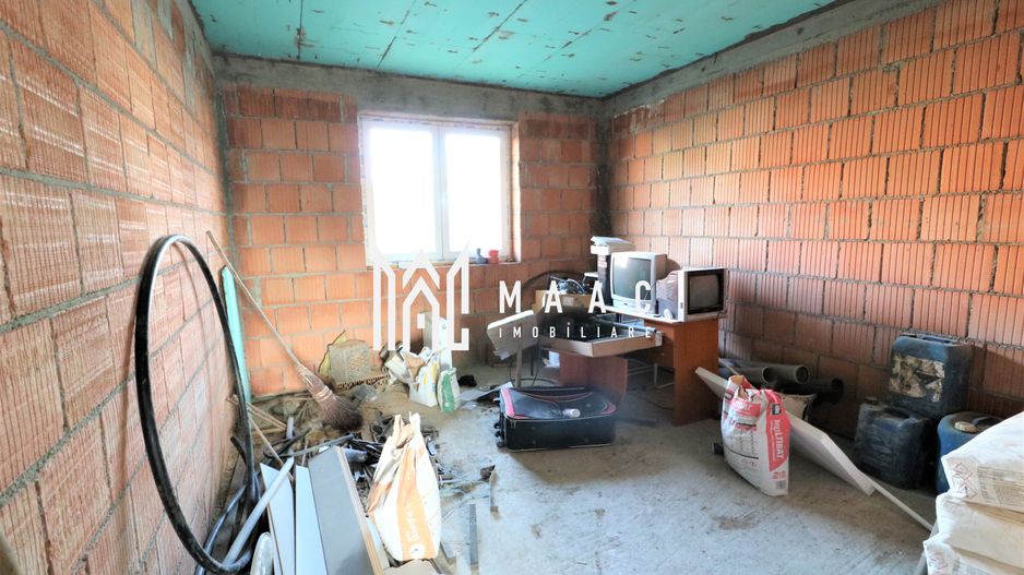 | Casa single | 4 dormitoare | Curte proprie | Cristian - Poză 11