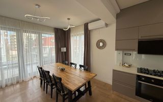 INCHIRIERE DUPLEX 3 CAMERE | FLOREASCA-VERDI | MOBILAT SI UTILAT LUX - Poză 14