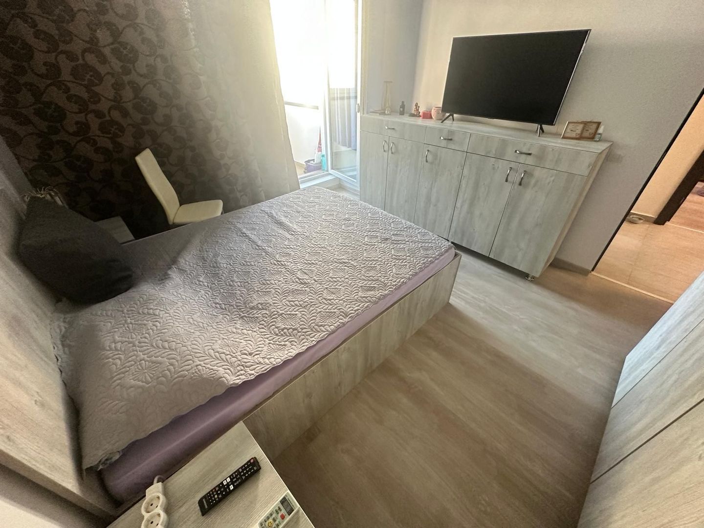 AP. 2 CAMERE NAZUINTEI, MOBILAT/UTILAT, LOC PARCARE, COMISION 0% - Poză 3