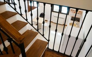 Vila de inchiriat | 4 camere | Straulesti | singur curte - Poză 6