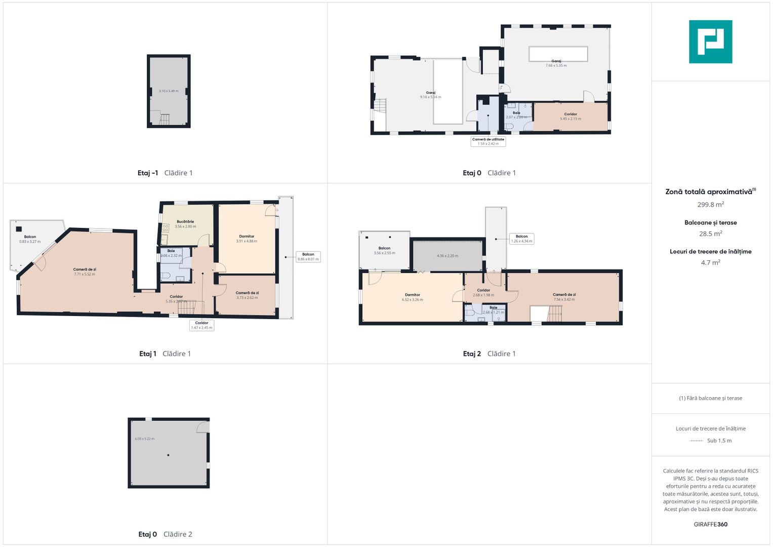 Casă 5 camere, Giurgiului, teren 555 mp - Poză 4