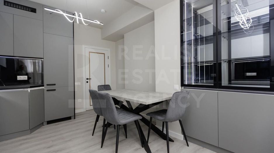 Vânzare, apartament, 2 camere + living, str. Ialoveni, Telecentru - Poză 9