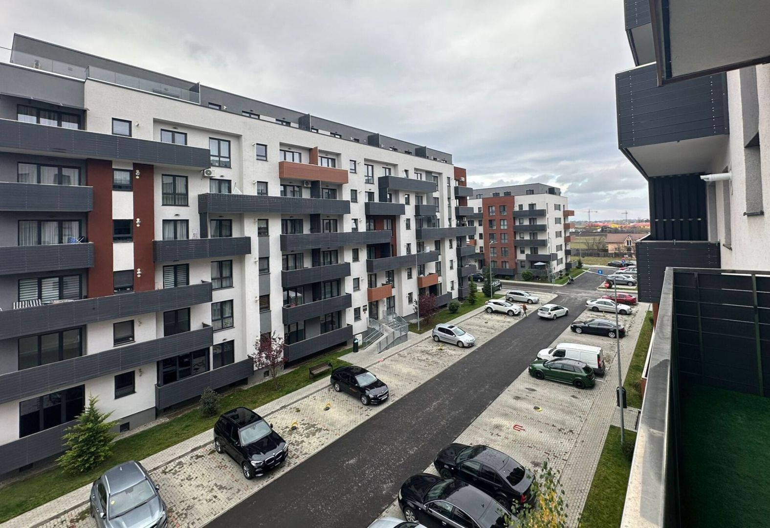 Vânzare apartament tip studio mobilat și utilat  Avantgarden 3 faza 4 - Poză 4