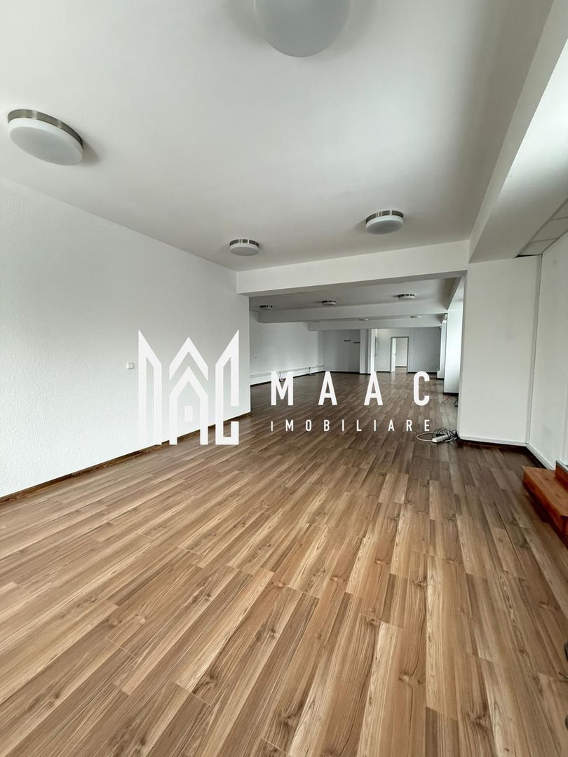 Spatiu de birouri I 186 mpu I Etajul 1 I Zona Sub arini - Poză 2