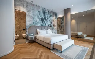 Aparthotel building Unirii B+GF+E+11 floors with 51 apartments, restaurant and SPA - Poză 14