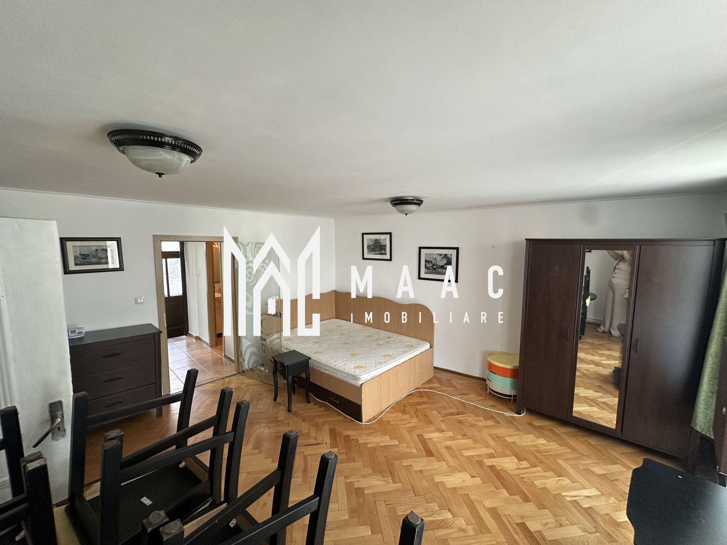Apartament 2 camere de închiriat | Central, Sibiu | 60 mp - Poză 7