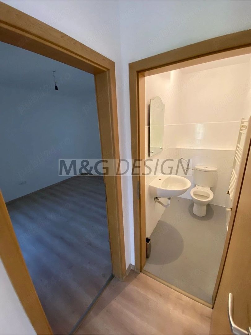 Apartament 3 camere Giroc parter cu balcon - Poză 5