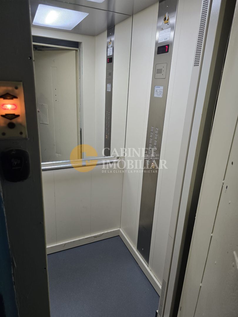 2 Camere Decomandat | Zona Tătărași – Flora | Etaj 7/10 - Poză 10