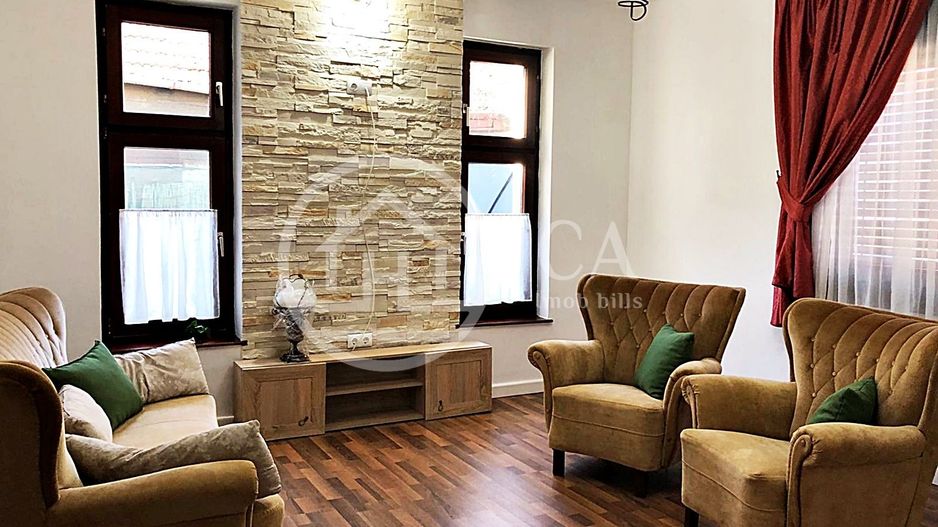 Casă de închiriat cu 2 camere în zona Stadionului, Oradea - Poză 1