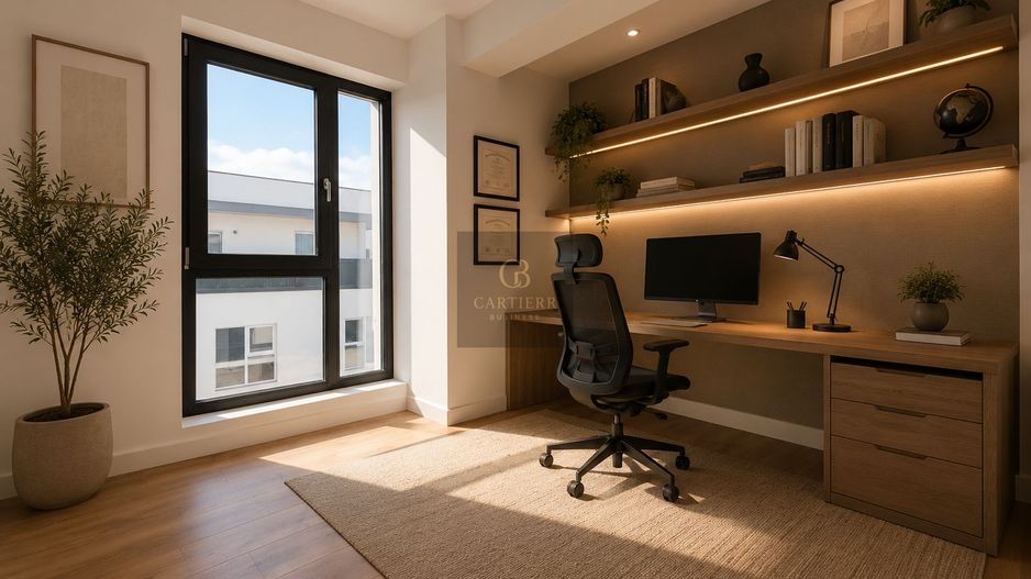 PENTHOUSE 5 CAMERE | OZANA |  LOC DE PARCARE(OPȚIONAL) | - Poză 18