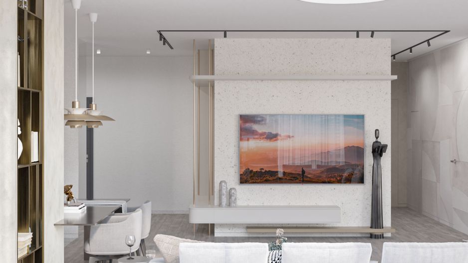 PENTHOUSE bloc nou - Central - Poză 14