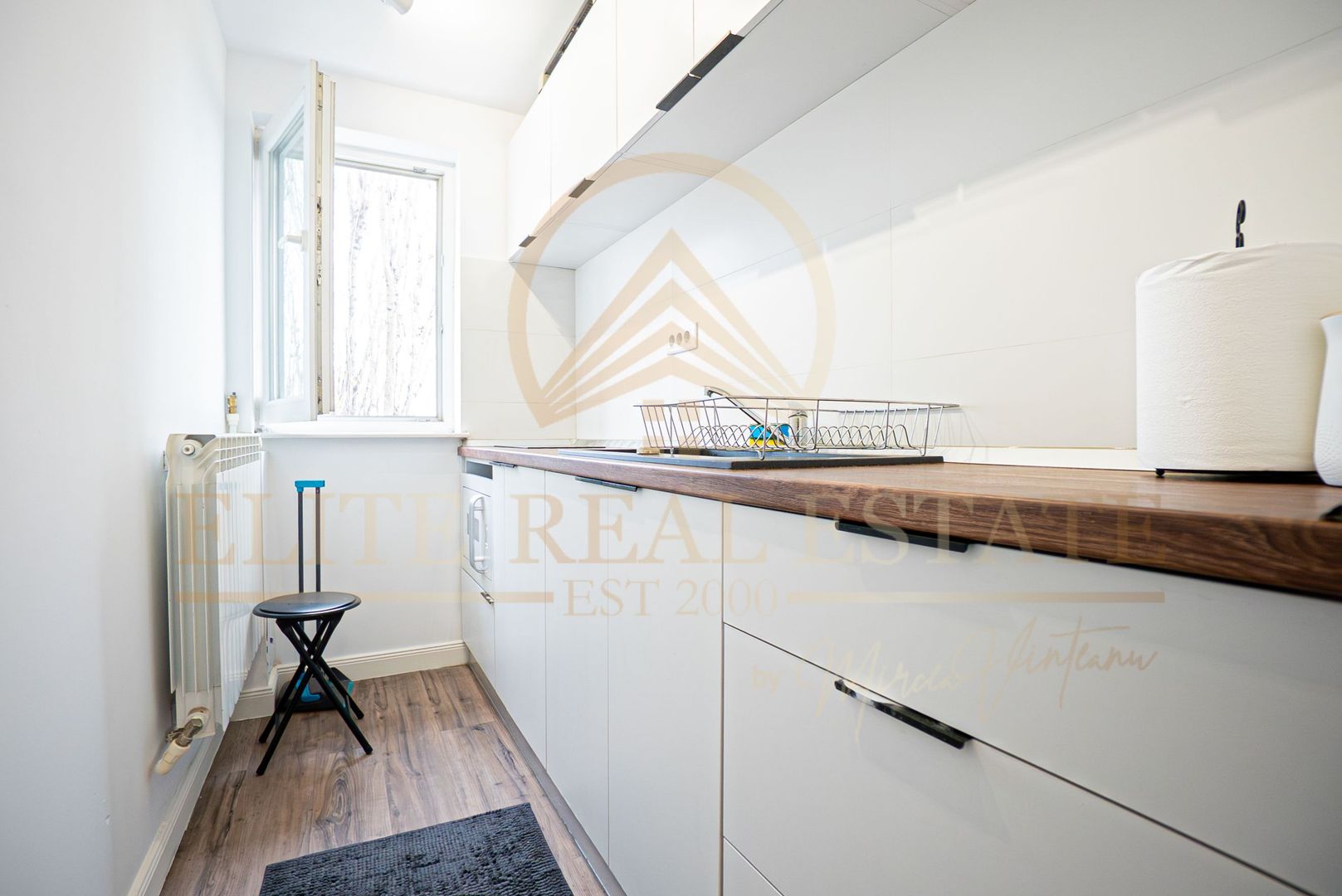 Tomis Nord/Cireșica- Apartament cu 2 camere, mobilat si utilat complet - Poză 15