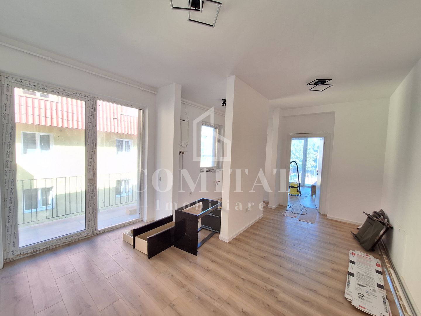 Apartamente cu 2 camere | etaj intermediar | Strada Urușagului - Poză 4