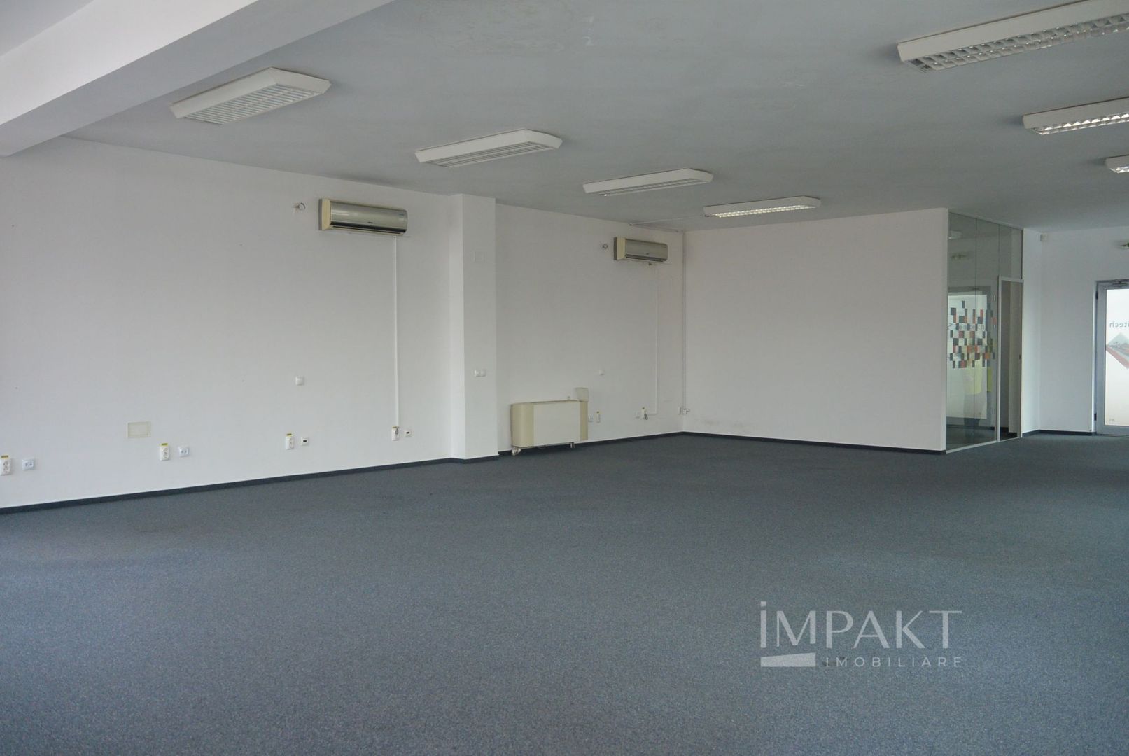 Spatiu de birouri de inchiriat, 139 mp, zona Centrala! - Poză 4