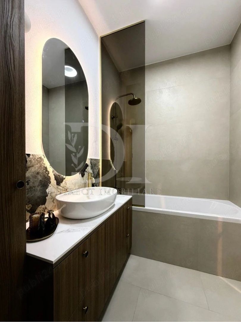 Apartament 2 camere | ULTRAFINISAT | Zona Eroilor / Floresti - Poză 9