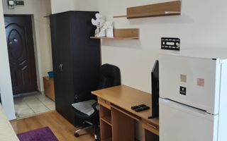 Garsoniera mobilata de vanzare in Campus Tudor Vladimirescu - Poză 1