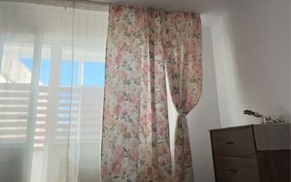 Apartament 2 camere de inchiriat, Podu Ros, Iasi - 55 mp, etaj 4/4, renovat, mobilat - Poză 6