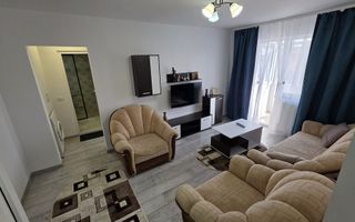 Apartament 2 camere cu centrala renovat mobilat utilat Craiovita - Poză 2