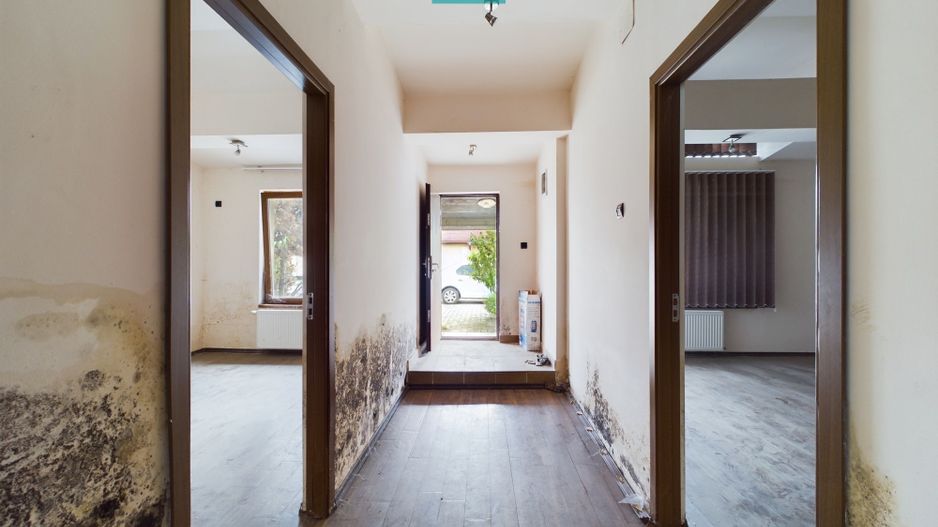 Casă 3 camere, Cartierul Verde - Poză 7