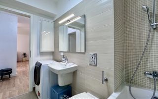 De închiriat apartament 2 camere Complex Studențesc - bloc nou - Poză 18