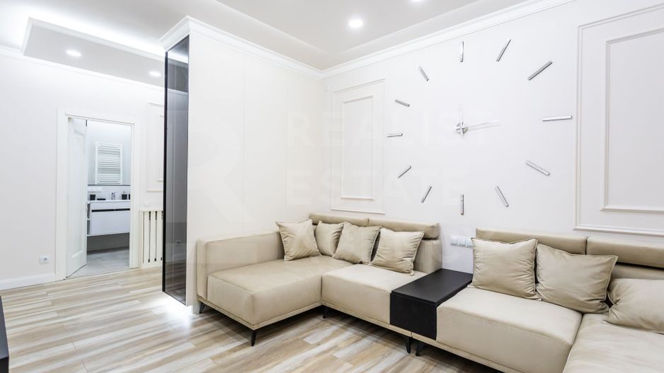 Vânzare, apartament, 2 camere, strada Ion Buzdugan, Buiucani - Poză 7