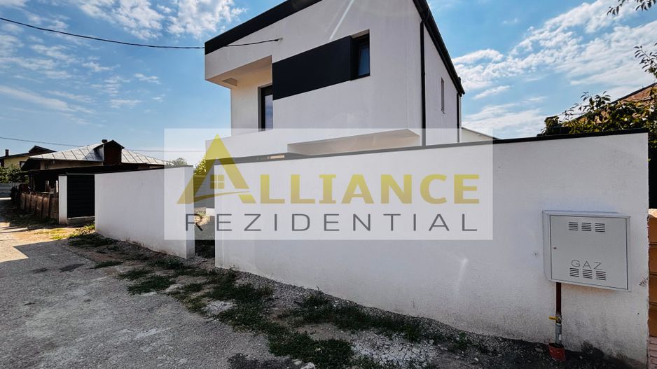 Casă modernă de vânzare – 4 camere, 350 mp teren - Poză 4
