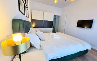 Apartament PREMIUM cu 3 camere de închiriat – Silk District - Poză 6