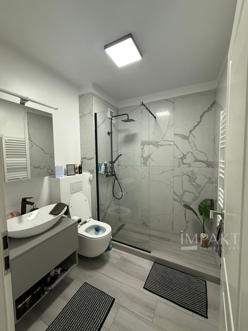 Apartament cu 1 camera confort sporit in Gheorgheni - Poză 6