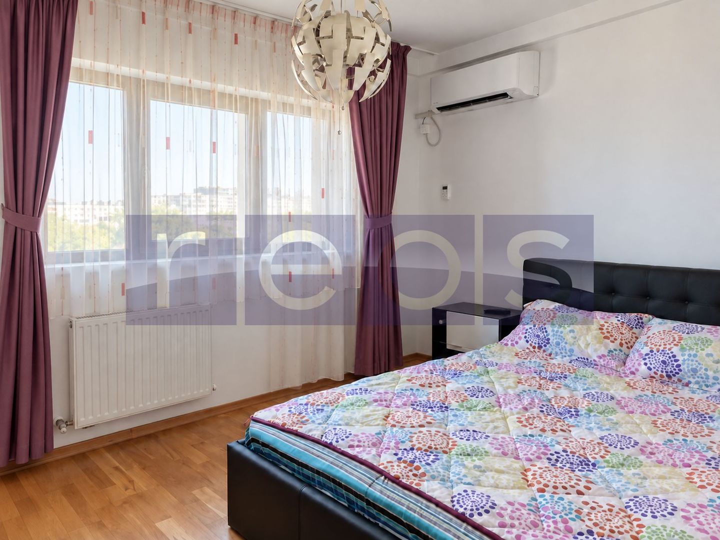 APARTAMENT 4 CAMERE | DECOMANDAT | 2 BAI | BLOC REABILITAT | PARCUL HERASTRAU - Poză 3