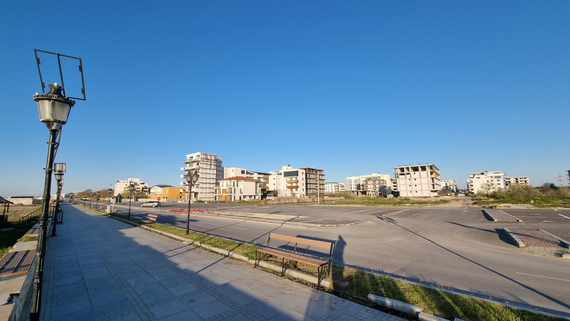 Ag. Eu. vinde AP. 2 Cam  49 mp  Parter/8   finalizare 2024 feb.  mamaia nord - Poză 4