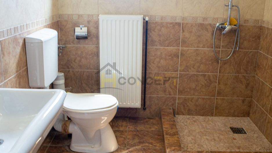 Vila spatioasa pt doua familii 10 camere Clinceni Monumentul Eroilor - Poză 11