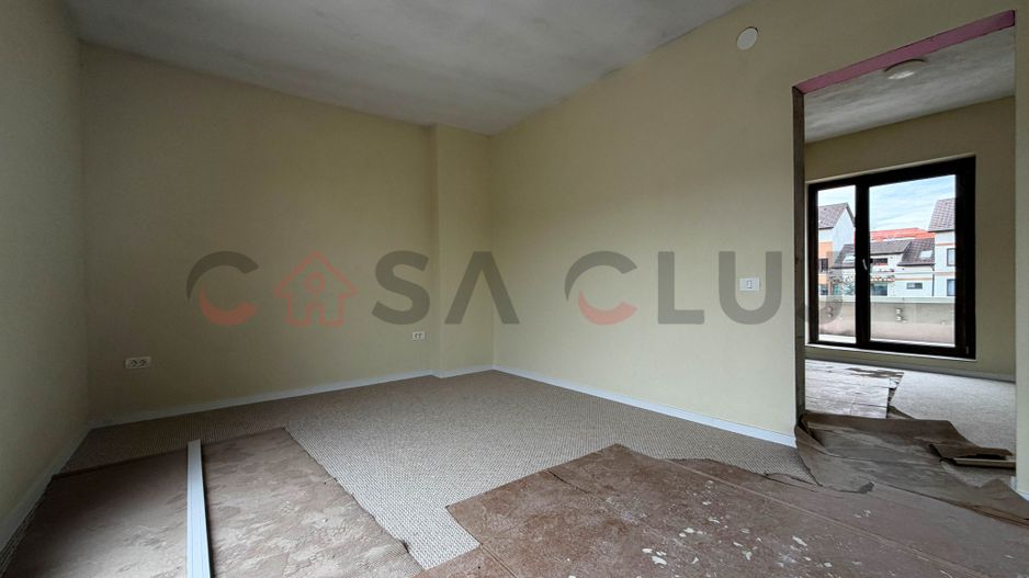 Penthouse 3 camere | 103 mp utili + 2 terase 50 mp | Borhanci - Poză 4