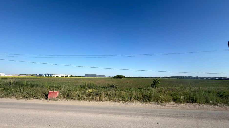Teren 10.555mp Clinceni /Str.Drumul Mare -850 m până la Sos de Centură - Poză 11