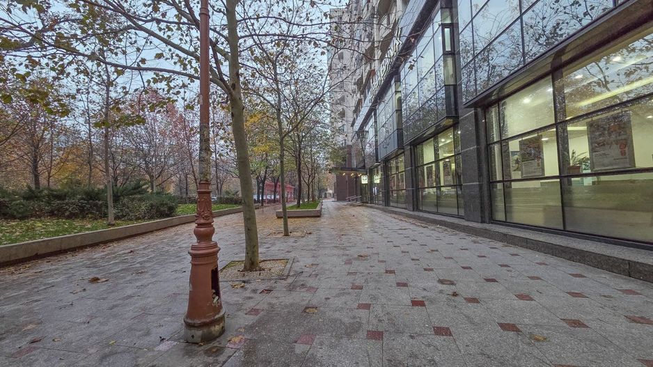 Apart 3 camere birouri stradal Bulevardul Unirii colt Nerva Traian - Poză 31