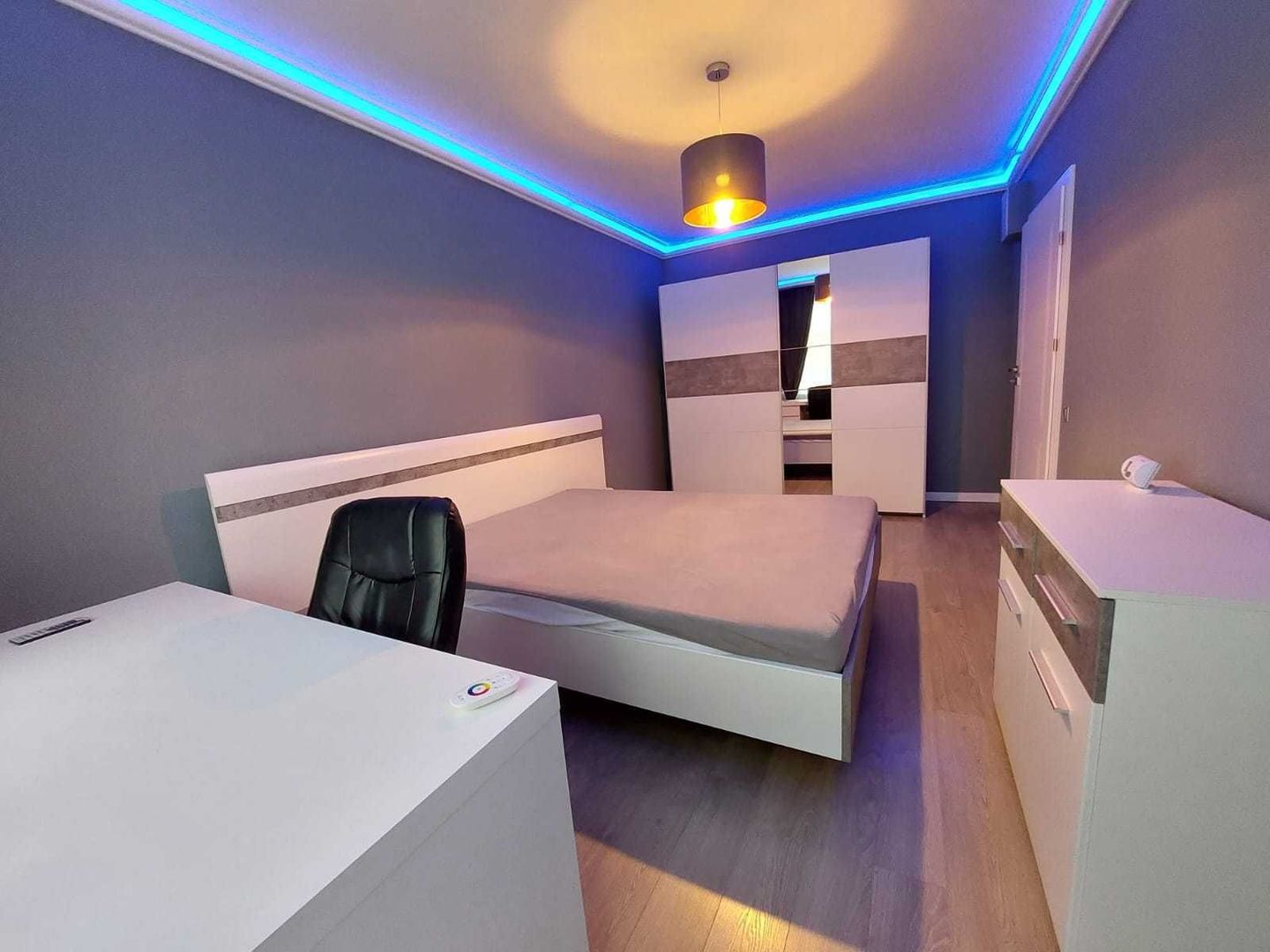 Apartament cu 2 camere | 52 mp + 11 mp terasa | Vivo - Poză 3