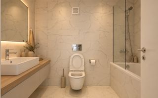 DE VANZARE | APARTAMENT 3 CAMERE | REZIDENTIAL SAU BIROU | TEI | NOU - Poză 9