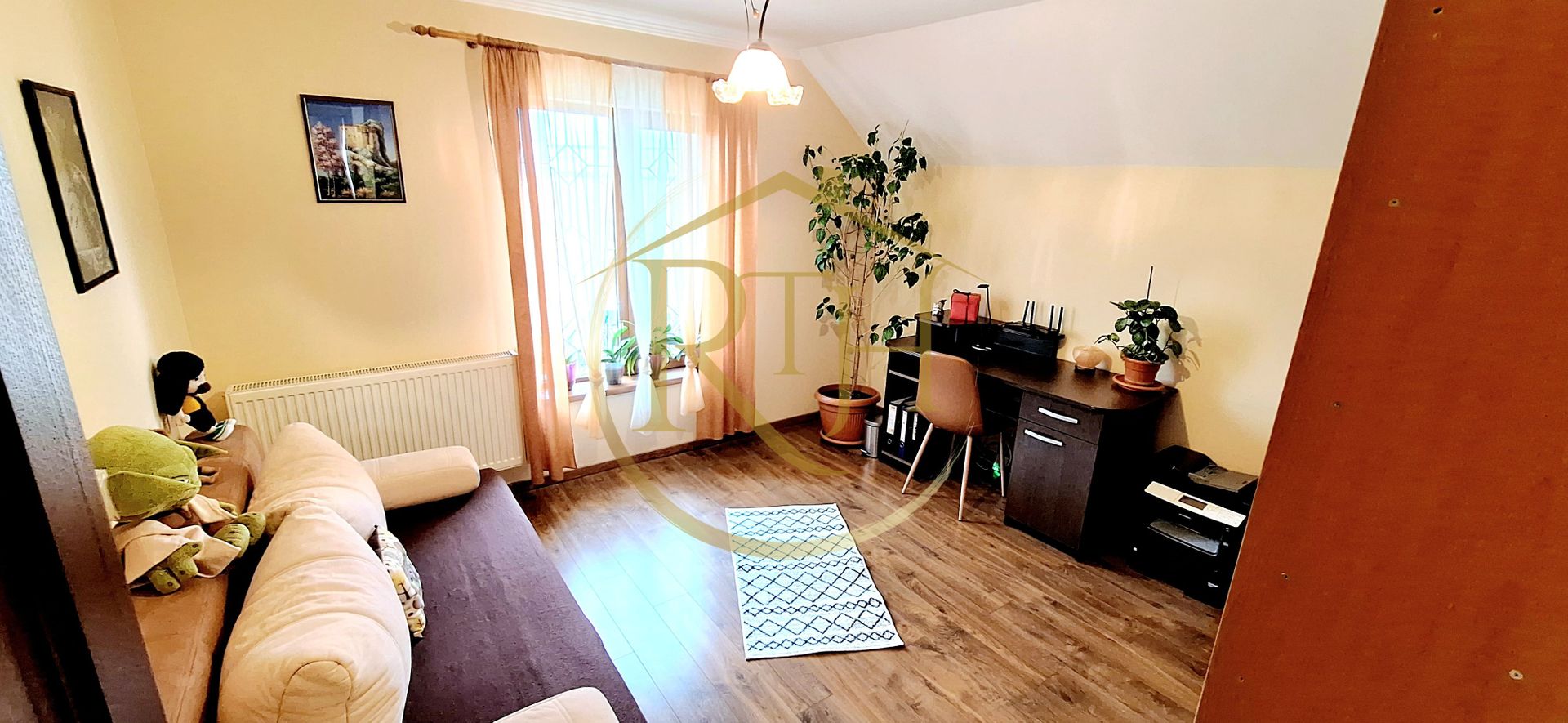 Casa deosebita, 4 camere, curte amenajata, Giroc, str Apicultorilor. - Poză 11
