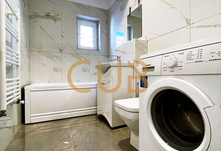 1cam | centrala, clima,bloc nou,parcare| Giroc, zona Hotel IQ - Neptun - Poză 9