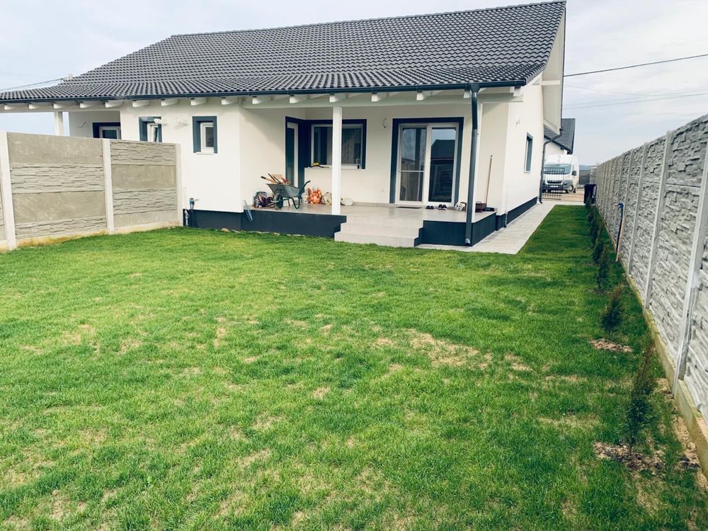 MOSNITA NOUA, 3 CAMERE, DUPLEX - Poză 2