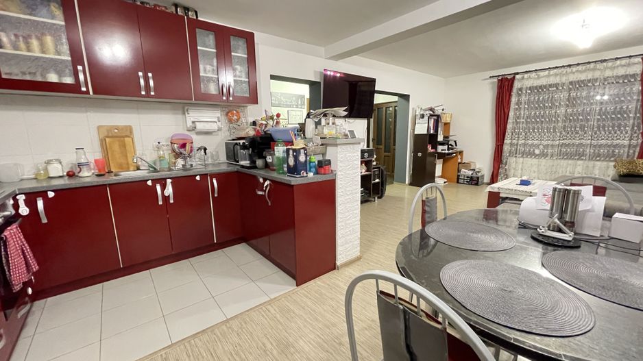 Duplex de vanzare in Sacalaz-parter +mansarda - Poză 8