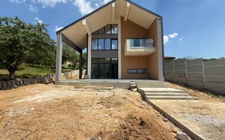 0% comision | Casă cu arhitectură contemporană | Feleacu - Poză 12