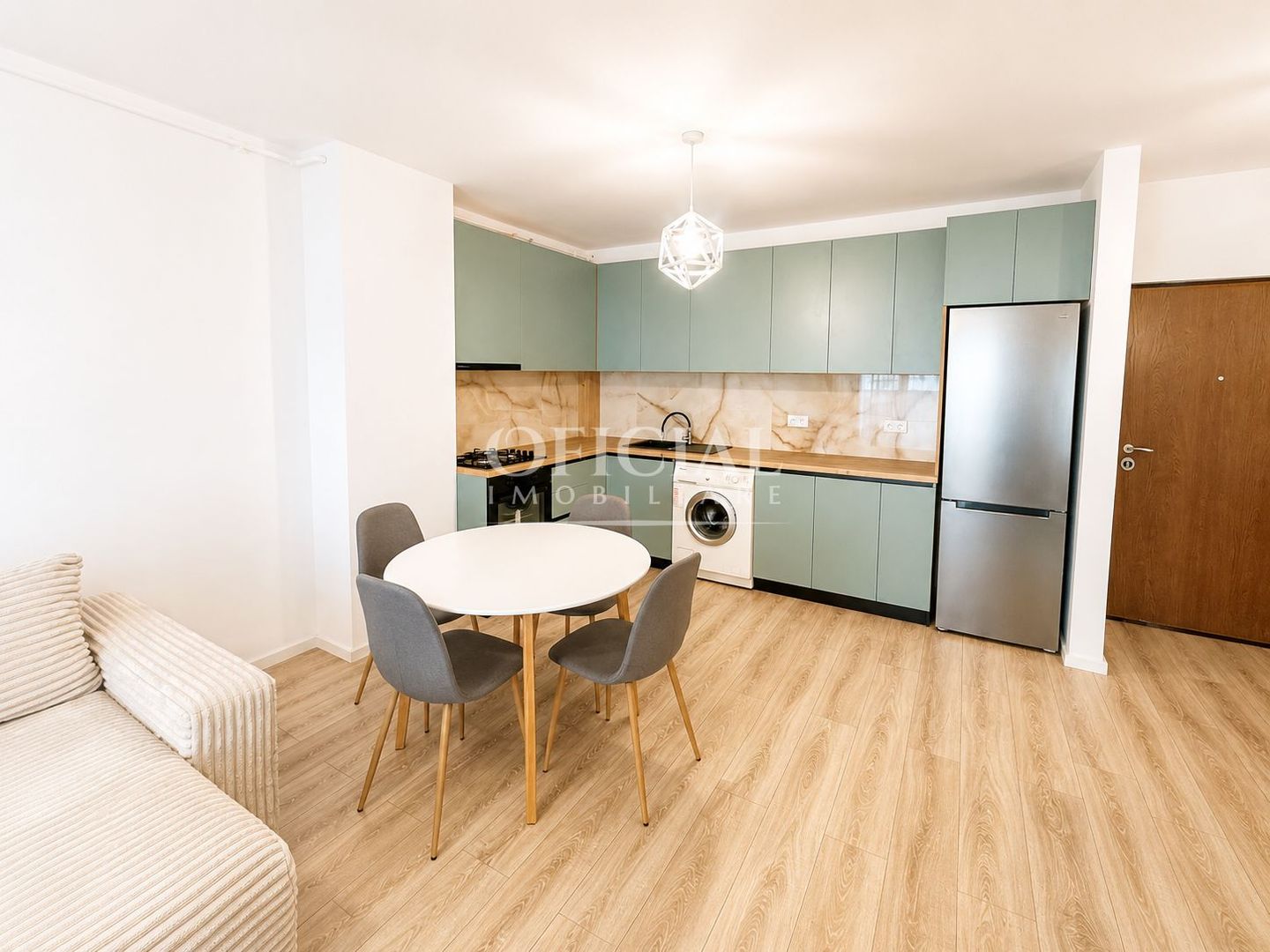 Apartament 2 camere | Garaj | Nou | Lift | Zona Eroilor | Floresti - Poză 3
