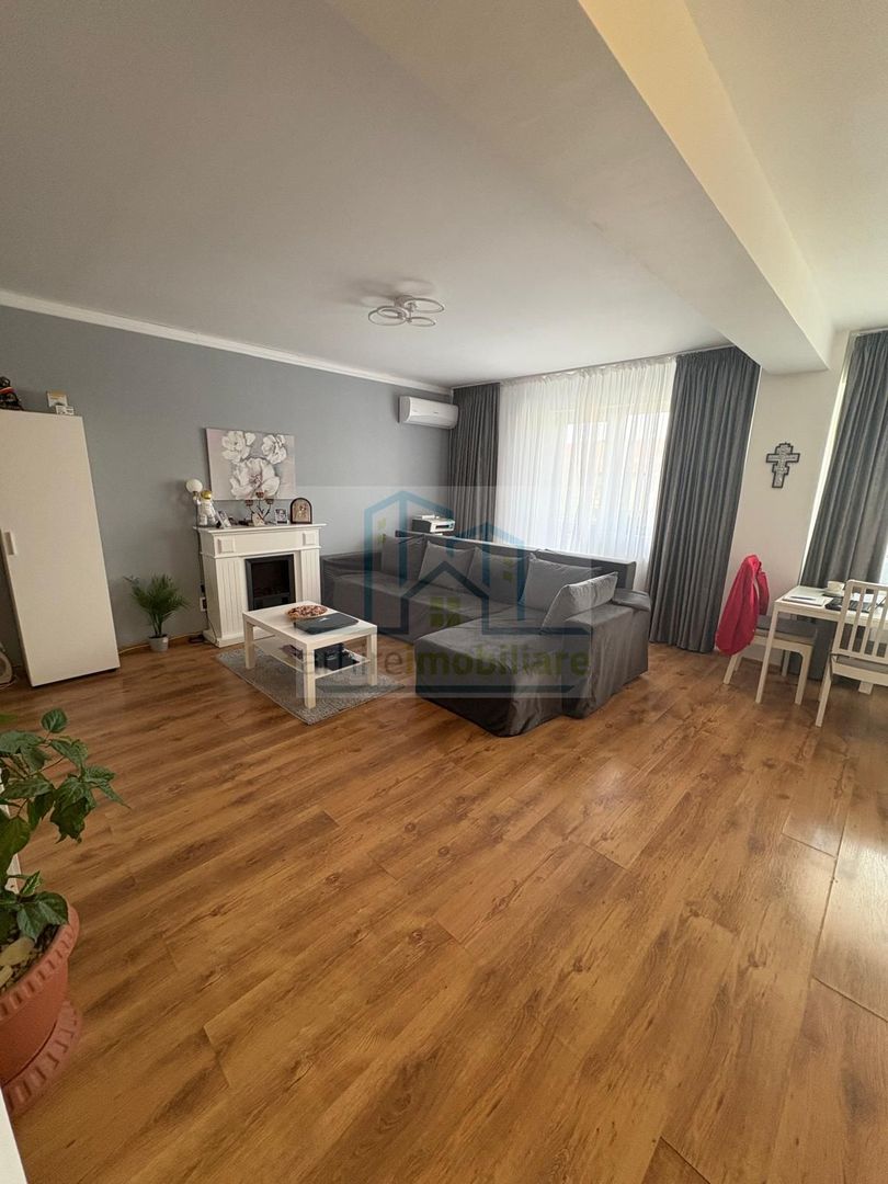 Apartament 2 camere PREMIUM | Parcare inclusă | Complet mobilat - Poză 1